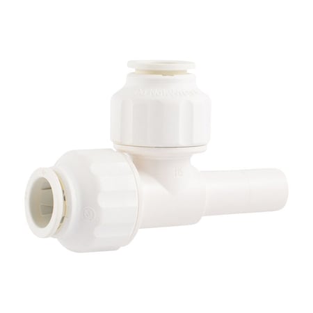 Sharkbite SharkBite Quick Connect Push to Connect 1/2 in. CTS Stackable Tee 25676